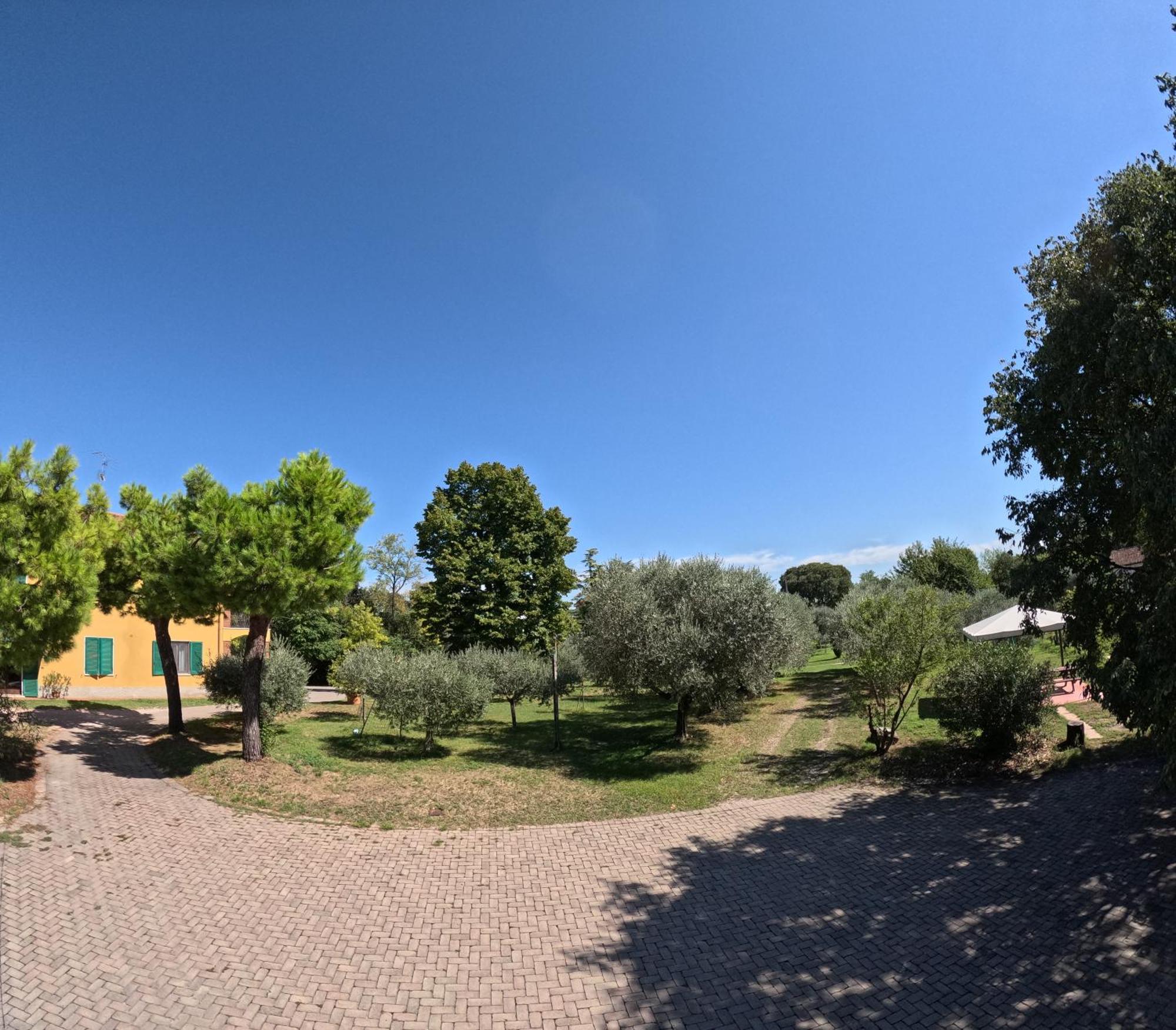Agriturismo Gardenali Volta Mantovana Exterior photo