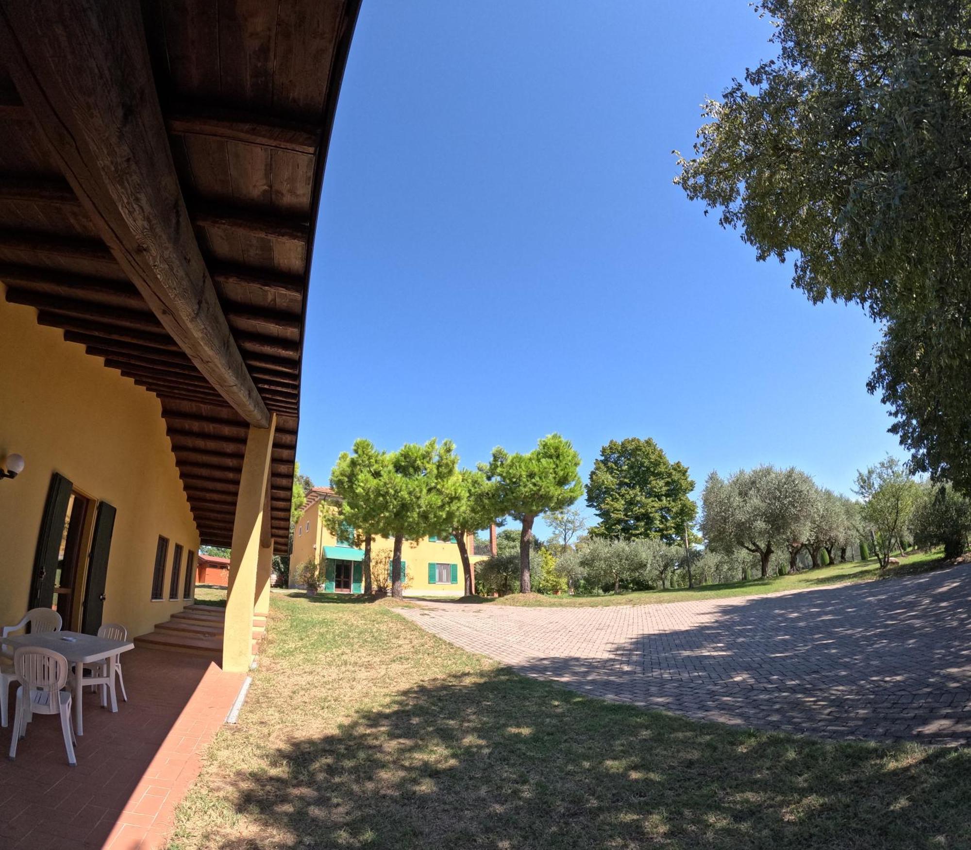 Agriturismo Gardenali Volta Mantovana Exterior photo
