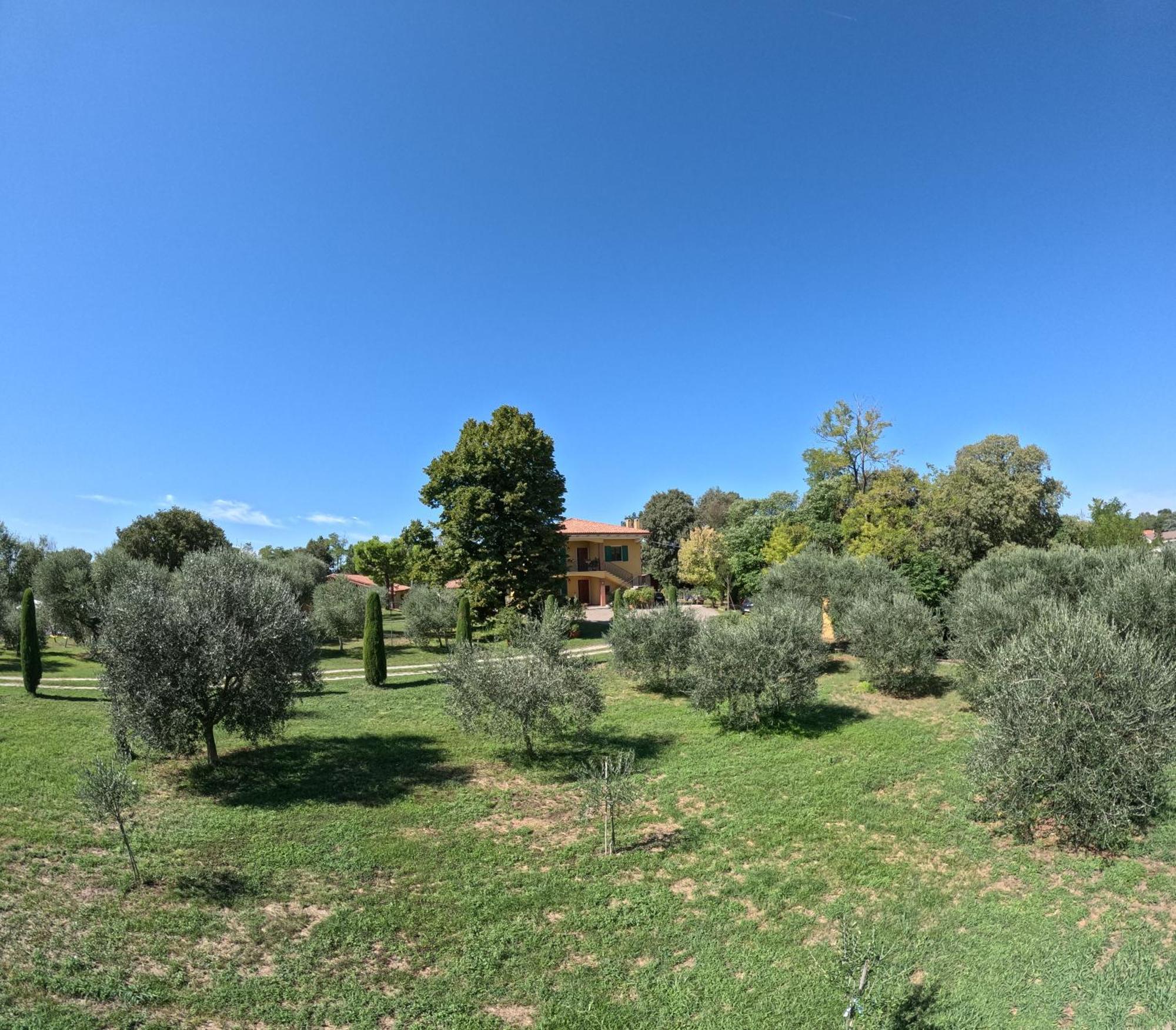 Agriturismo Gardenali Volta Mantovana Exterior photo