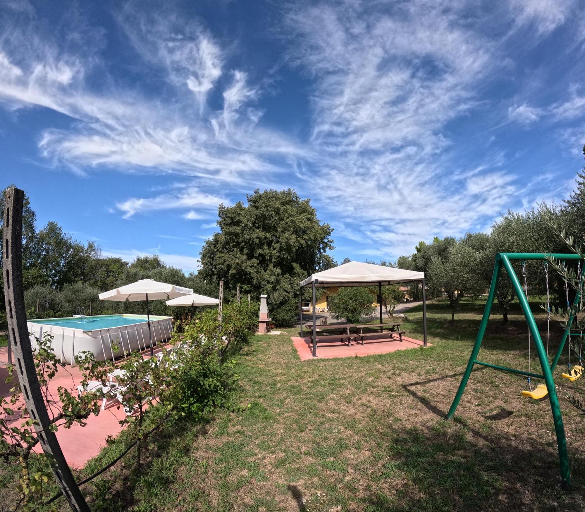 Agriturismo Gardenali Volta Mantovana Exterior photo