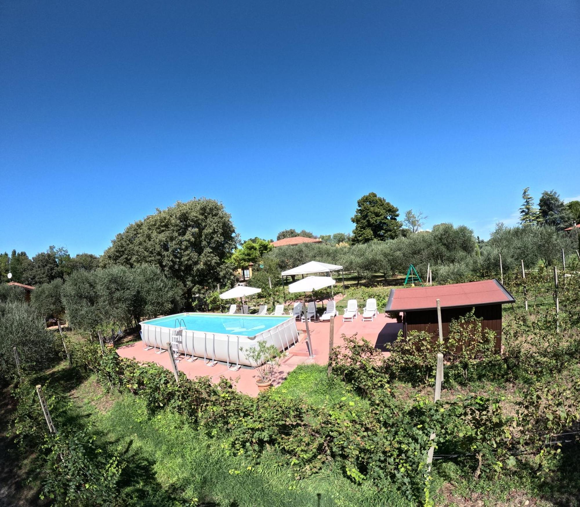 Agriturismo Gardenali Volta Mantovana Exterior photo