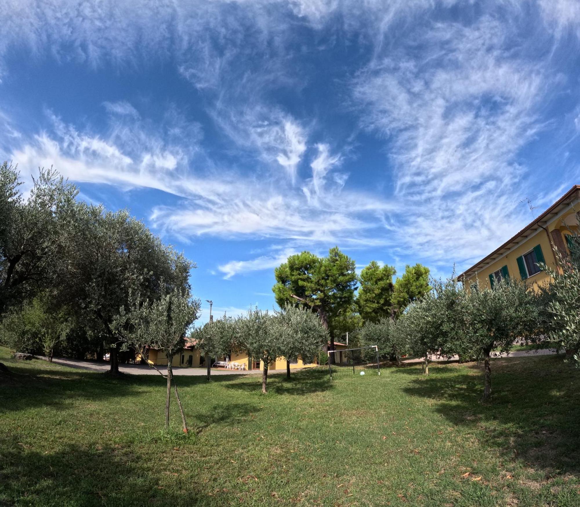 Agriturismo Gardenali Volta Mantovana Exterior photo