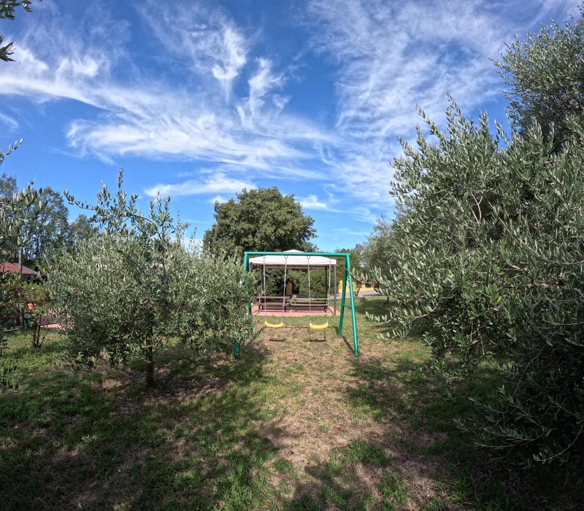 Agriturismo Gardenali Volta Mantovana Exterior photo