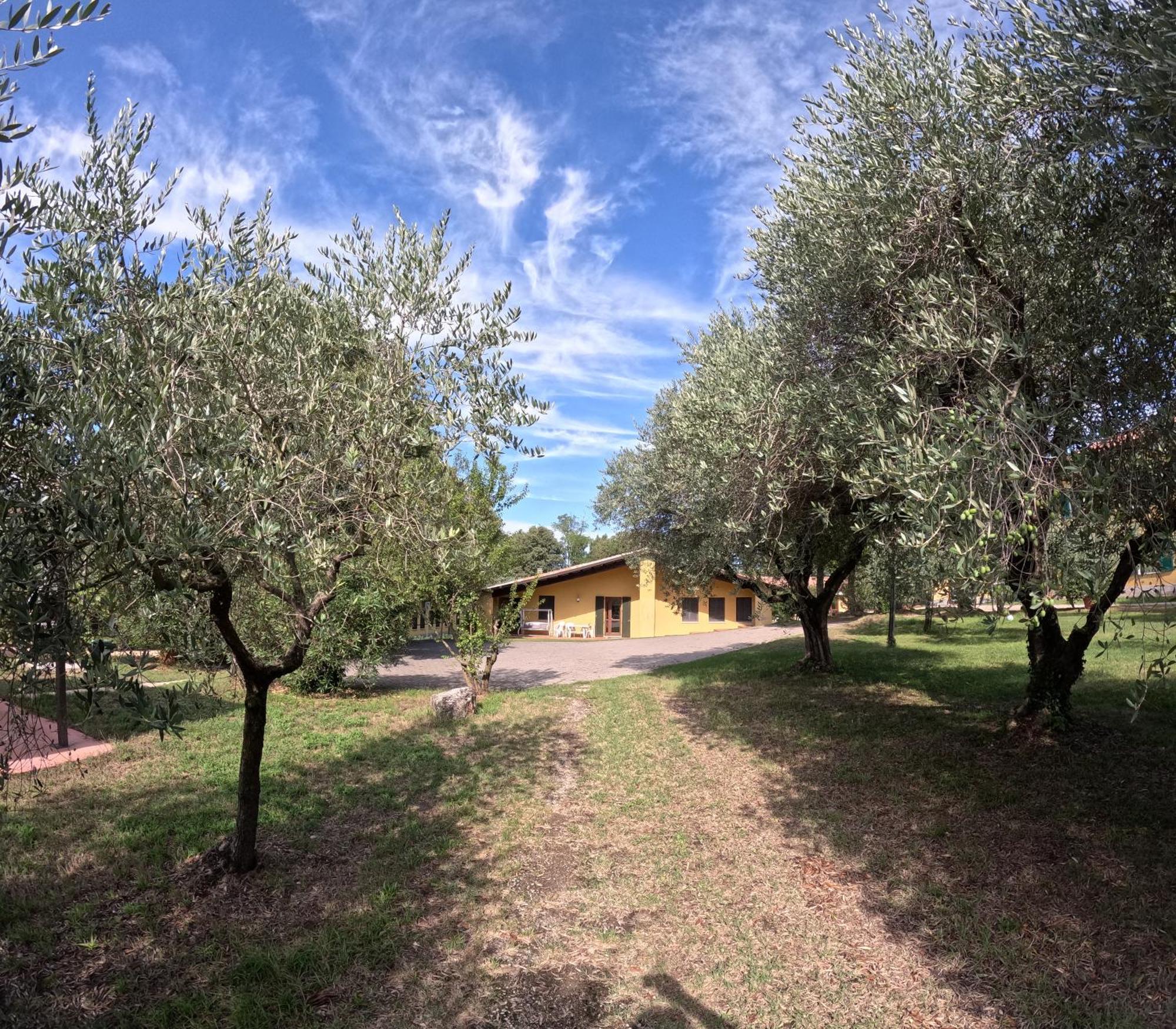 Agriturismo Gardenali Volta Mantovana Exterior photo