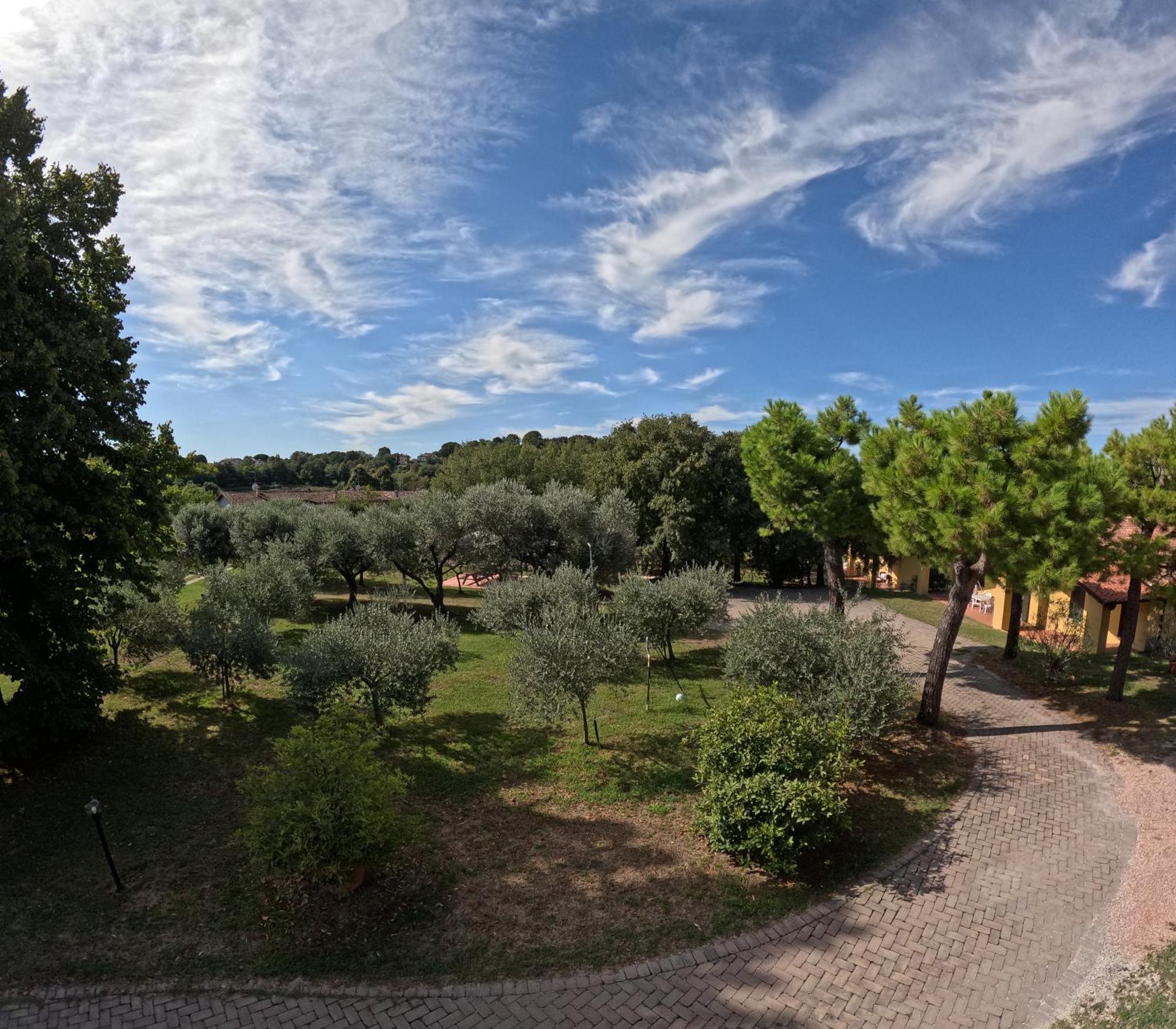 Agriturismo Gardenali Volta Mantovana Exterior photo