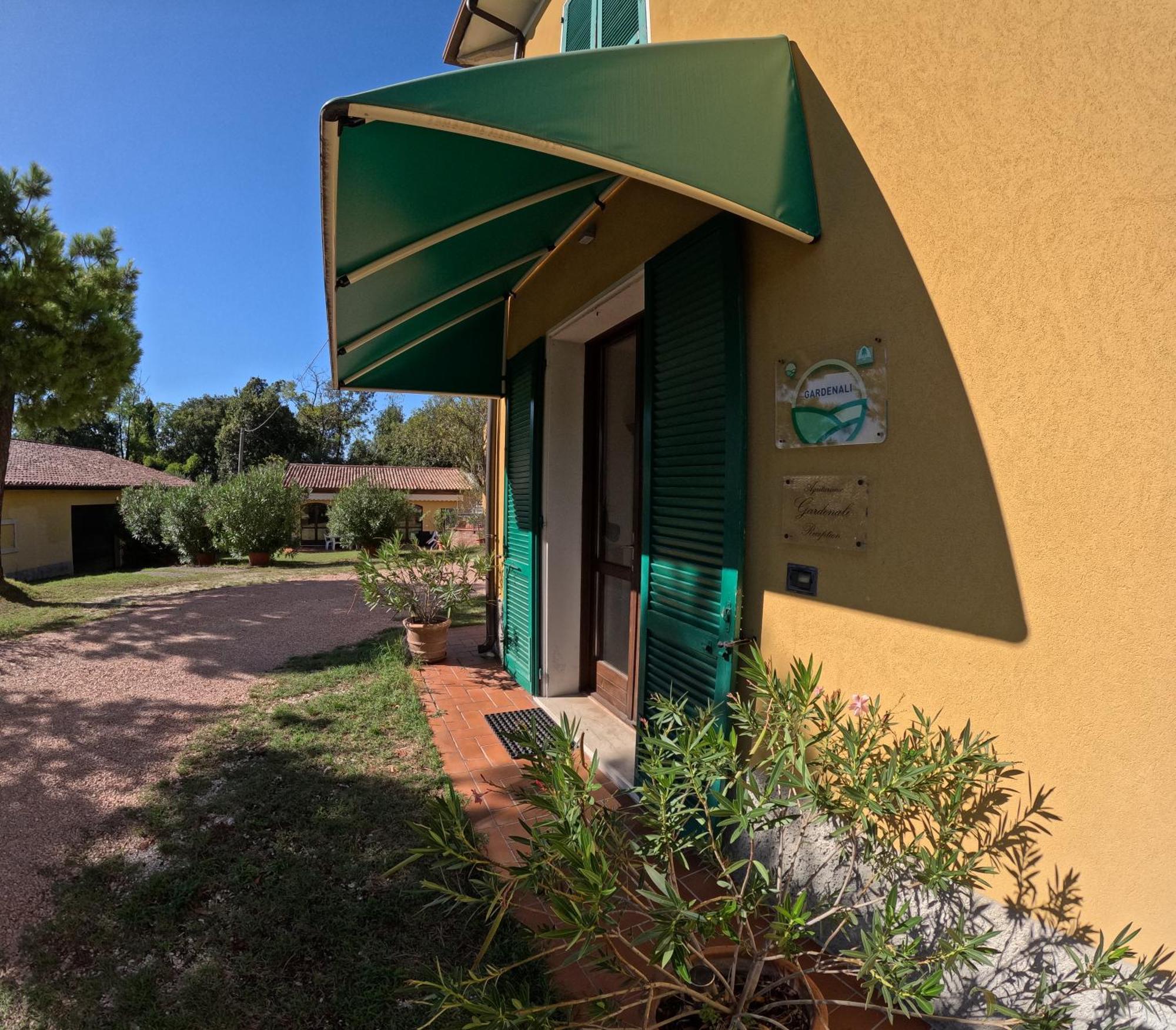 Agriturismo Gardenali Volta Mantovana Exterior photo