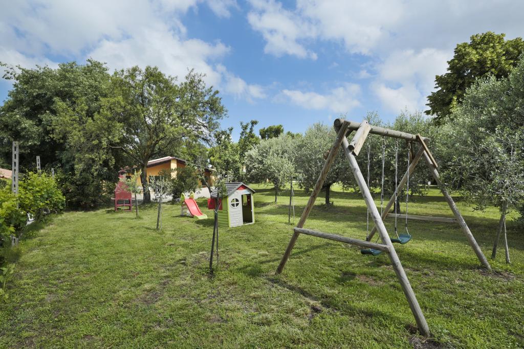Agriturismo Gardenali Volta Mantovana Exterior photo
